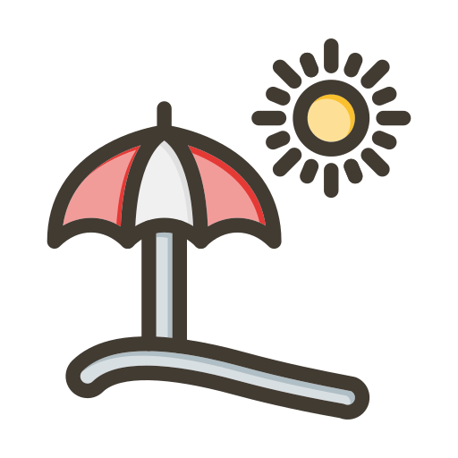 여름 무료 아이콘 여름 무료 아이콘