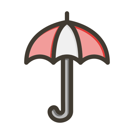 parapluie Icône gratuit