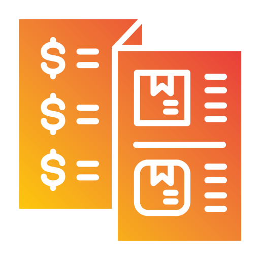 catalogue Icône gratuit