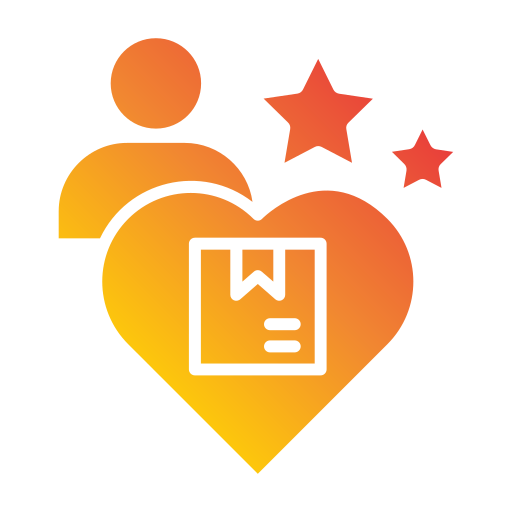 lealtad icono gratis