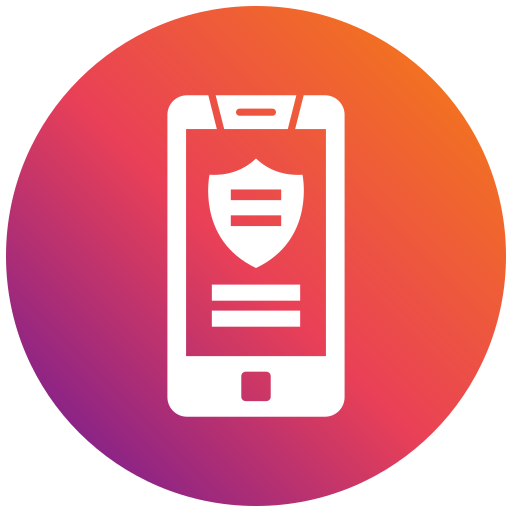 teléfono inteligente icono gratis