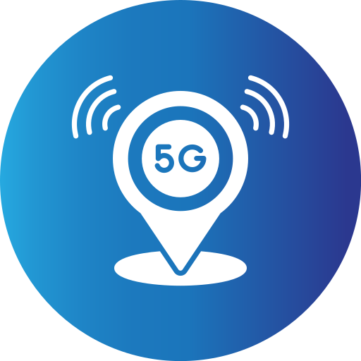 5g icono gratis