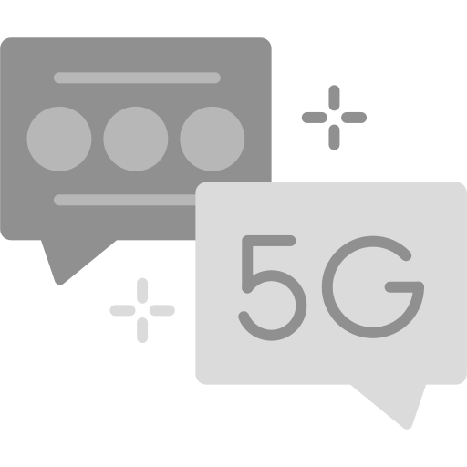 5g icono gratis