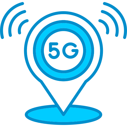 5g icono gratis