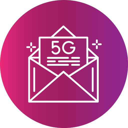 correo electrónico icono gratis