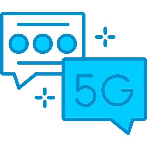 5g icono gratis