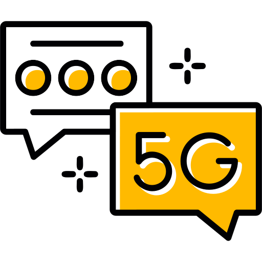 5g icono gratis