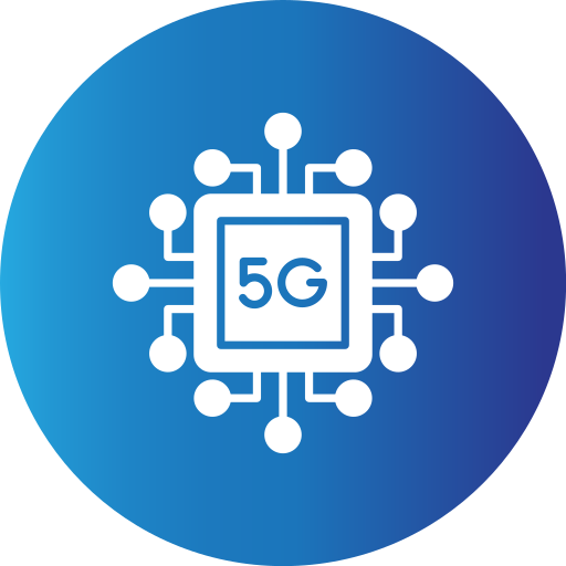 5g icono gratis