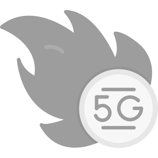 5g icono gratis