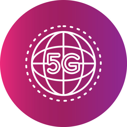 5g icono gratis