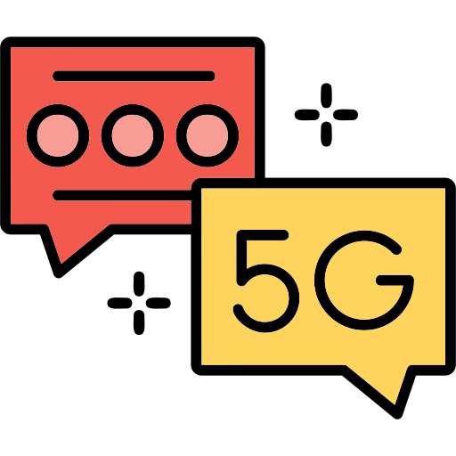 5g icono gratis