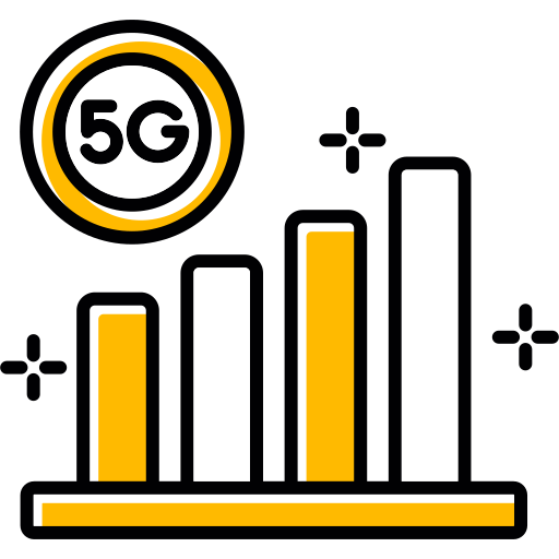 5g icono gratis