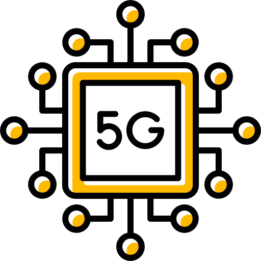 5g icono gratis