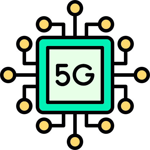 5g icono gratis