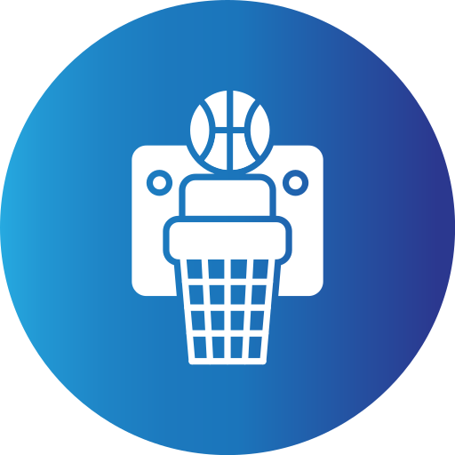 basket-ball Icône gratuit basket-ball Icône gratuit