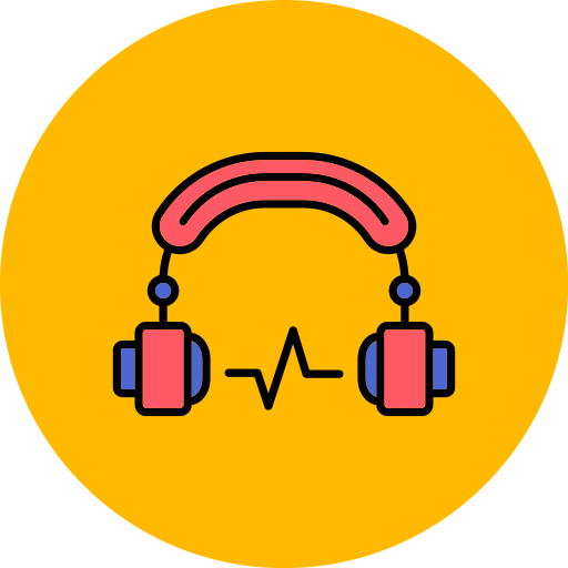 헤드폰 무료 아이콘