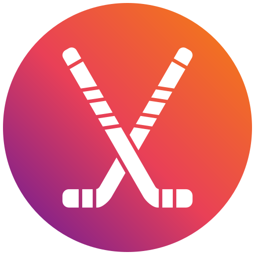 hockey icono gratis