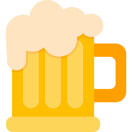 Pint of beer - Free food and restaurant icons