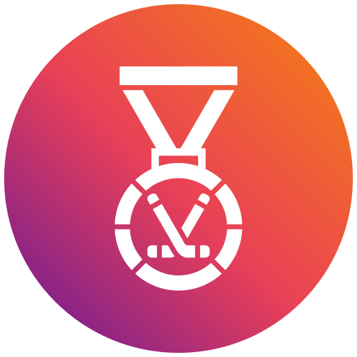 medalla icono gratis