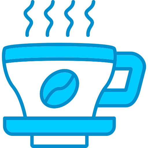 Кофейная чашка бесплатно иконка