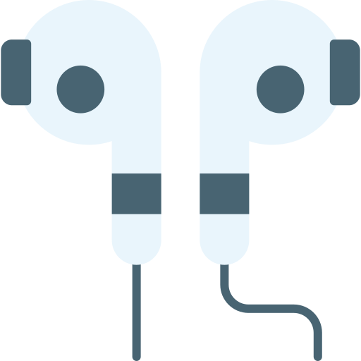 auriculares icono gratis