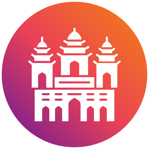 angkor wat icono gratis