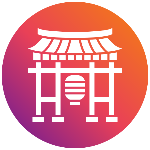 Kaminarimon gate free icon