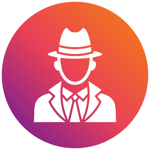 detective icono gratis