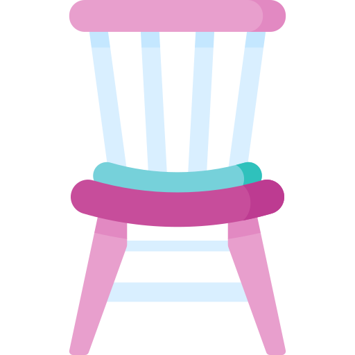 chaise Icône gratuit chaise Icône gratuit