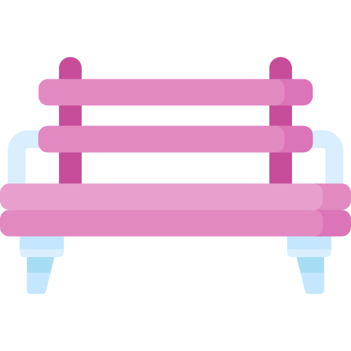 banc Icône gratuit banc Icône gratuit