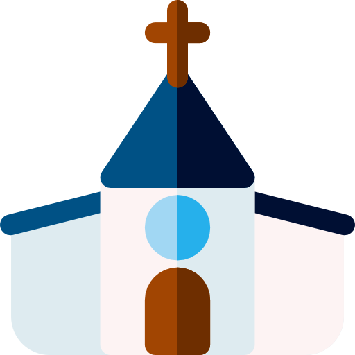 Iglesia - Iconos gratis de monumentos