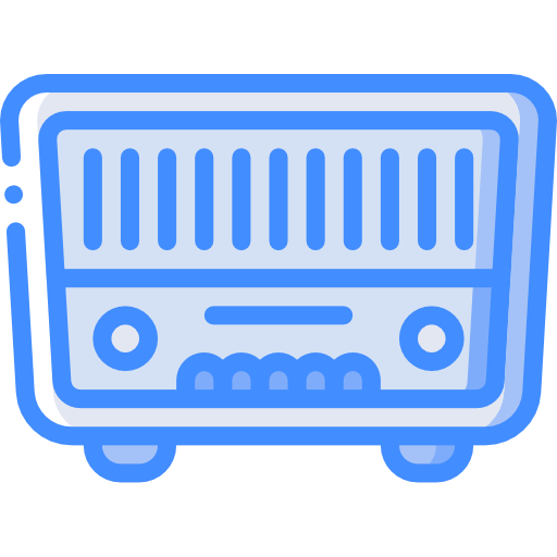 radio icono gratis