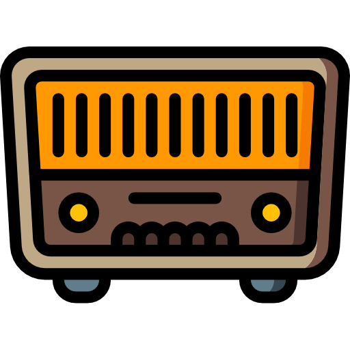 radio icono gratis