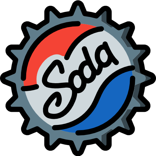 tapa de botella icono gratis