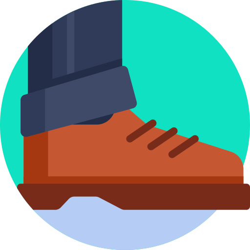 Shoes free icon