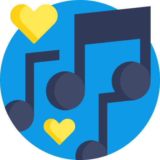 음악 무료 아이콘