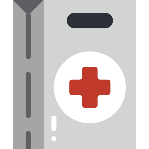 prescripción icono gratis