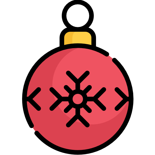 Ball - Free christmas icons