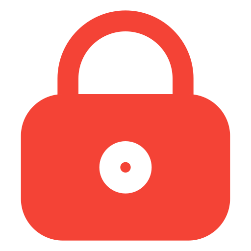 candado icono gratis