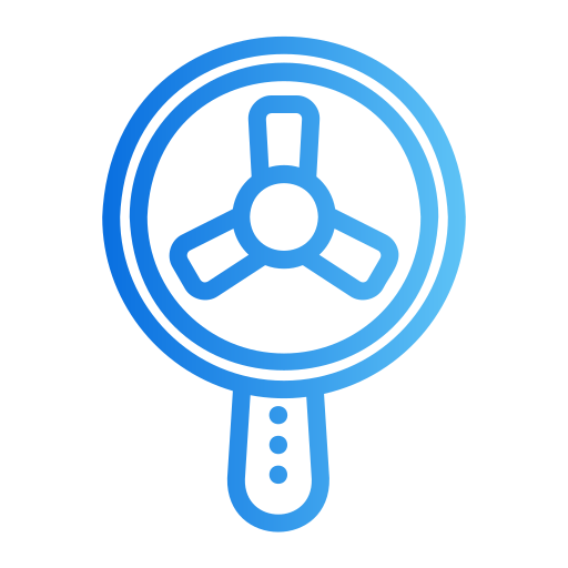 admirador icono gratis