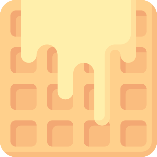 waffel kostenlos Icon