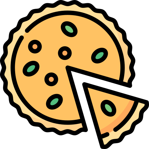 Quiche free icon