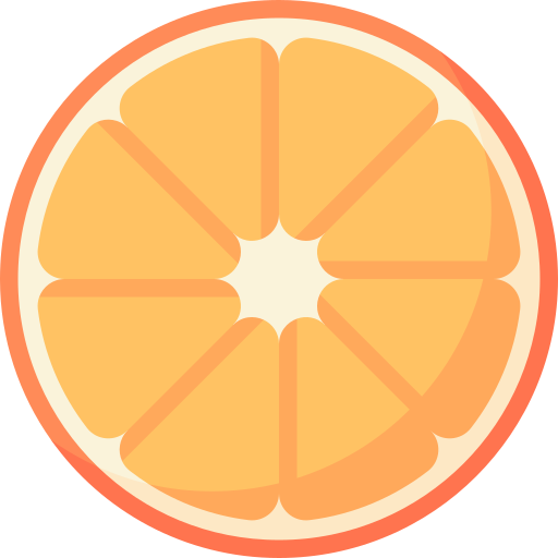 laranja grátis ícone laranja grátis ícone