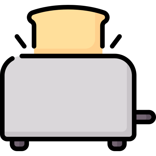 torradeira grátis ícone