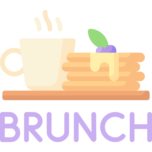 Brunch free icon Brunch free icon