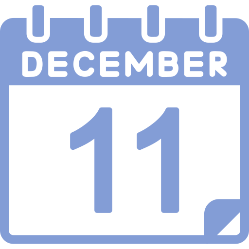 dezember kostenlos Icon