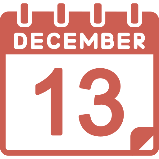 dezember kostenlos Icon