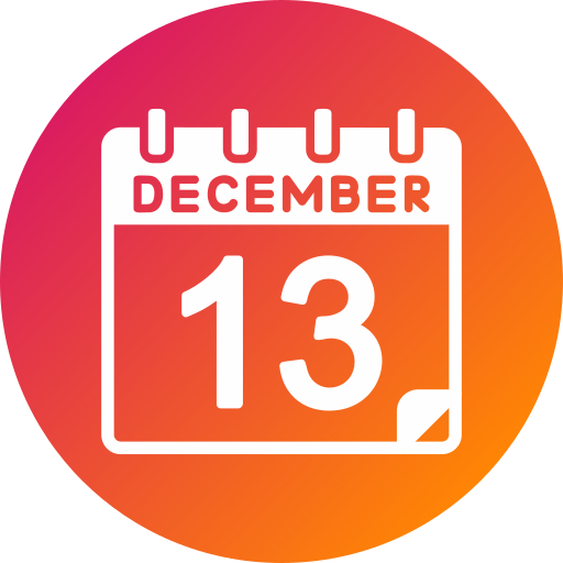 dezember kostenlos Icon