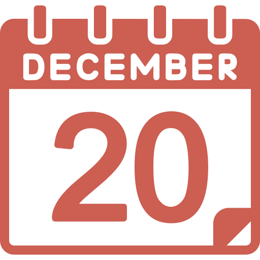 dezember kostenlos Icon