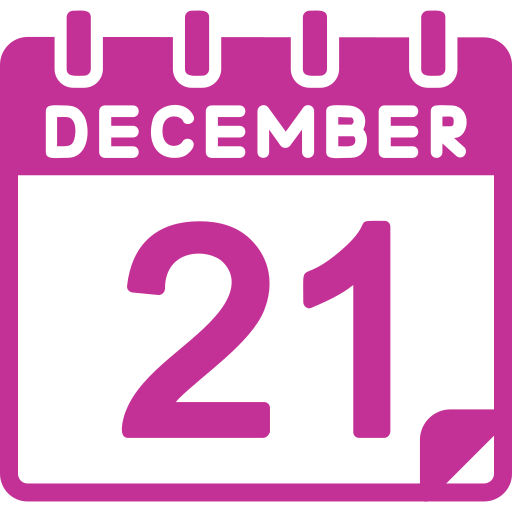 dezember kostenlos Icon